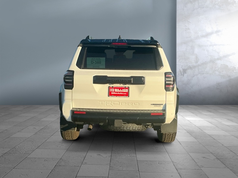 2025 Toyota 4Runner