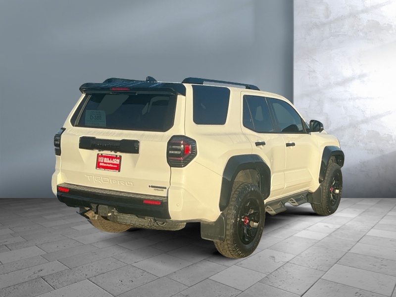 2025 Toyota 4Runner