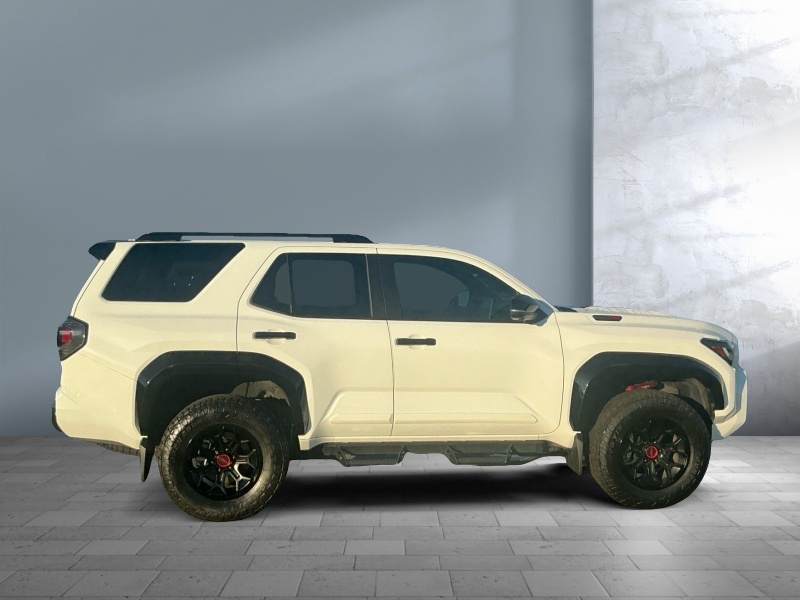 2025 Toyota 4Runner