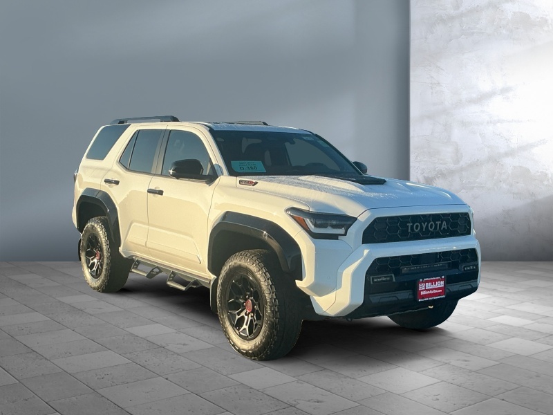 2025 Toyota 4Runner