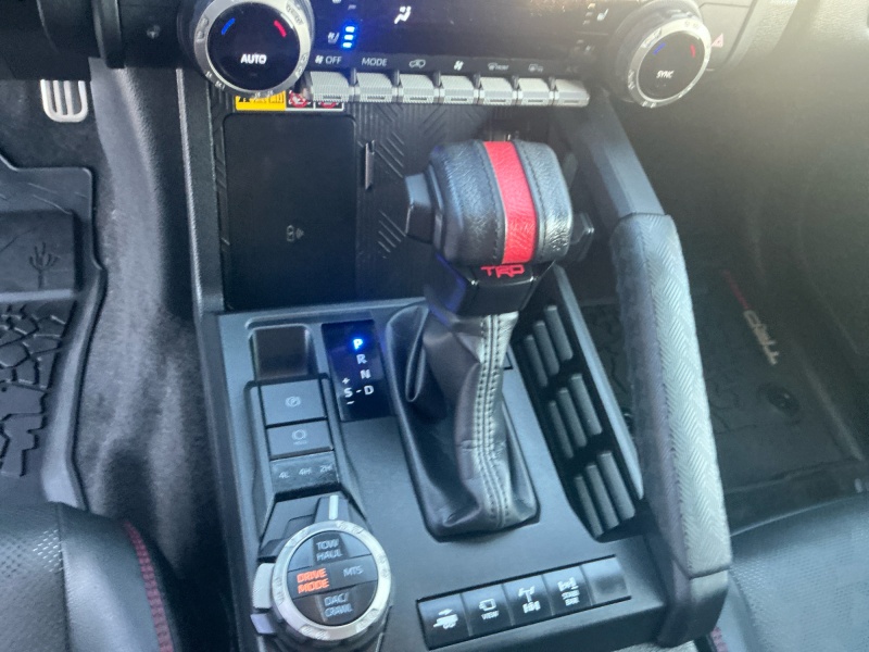 2025 Toyota 4Runner