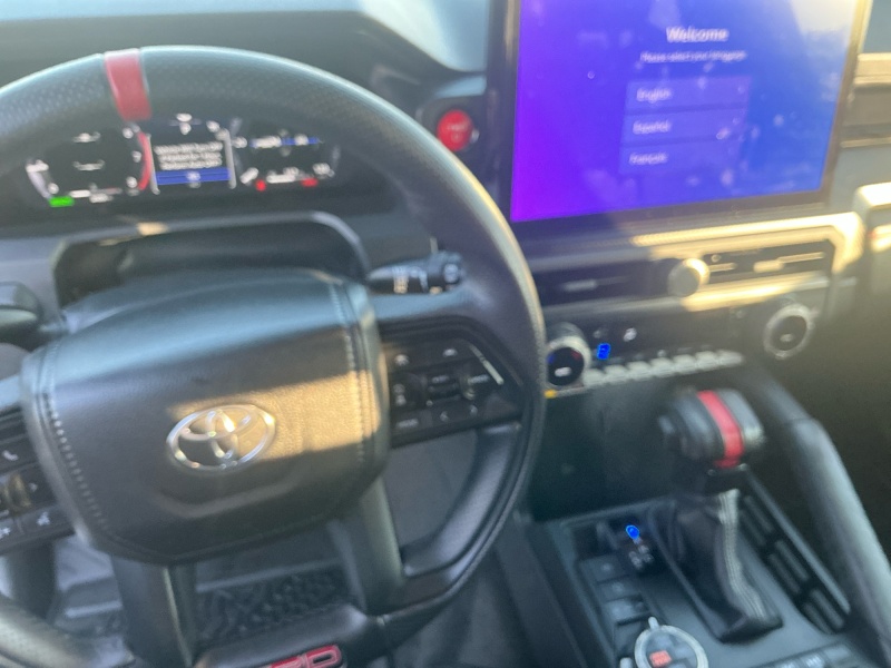 2025 Toyota 4Runner