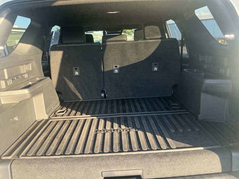 2025 Toyota 4Runner