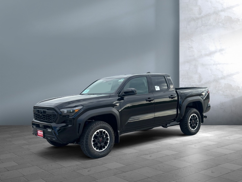 New 2026 Toyota Tacoma TRD Off Road Trucks