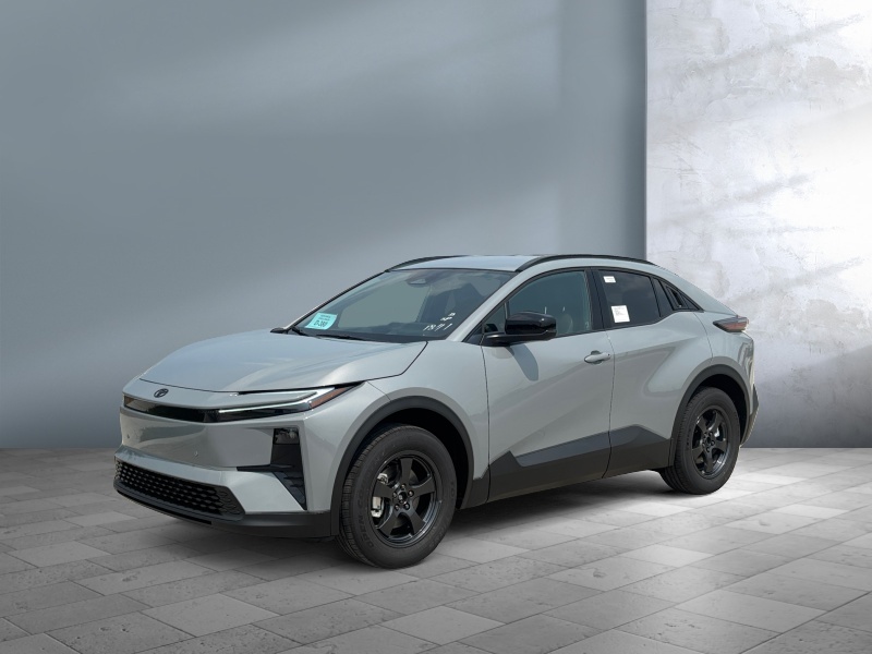 2026 Toyota C-Hr