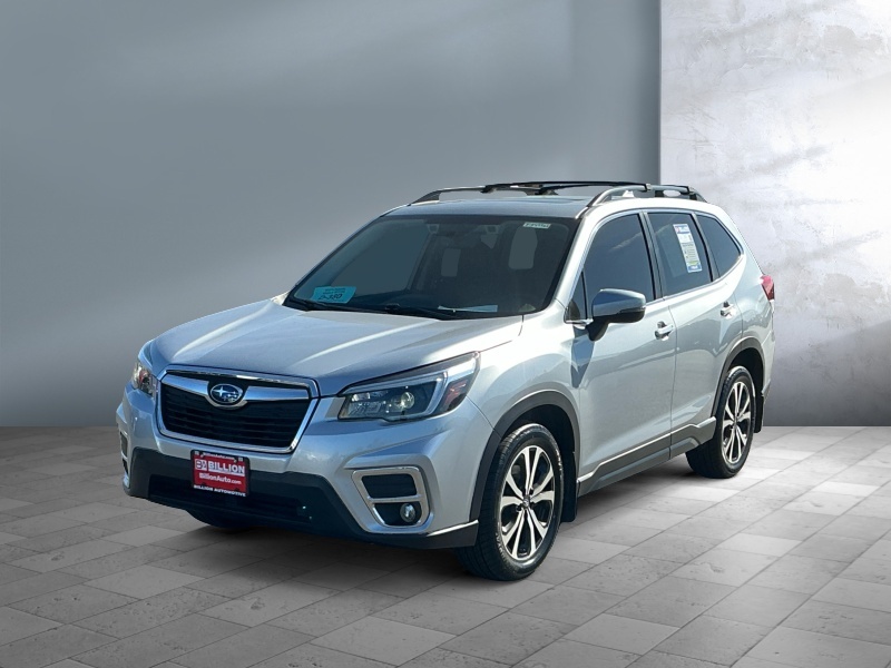 Used 2021 Subaru Forester Limited Crossovers
