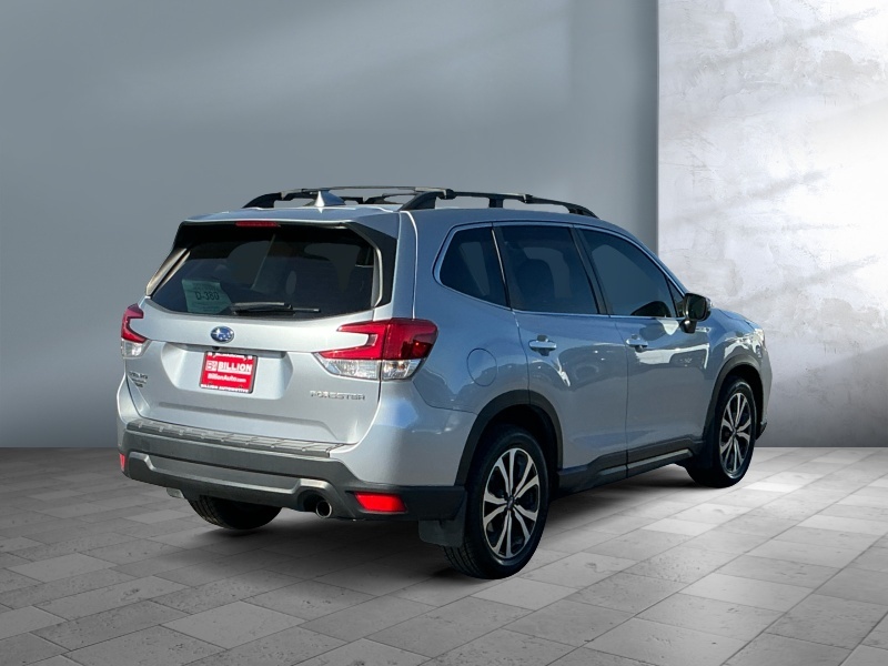 2021 Subaru Forester
