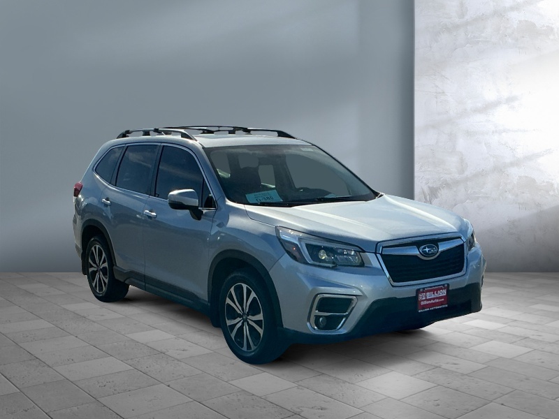2021 Subaru Forester