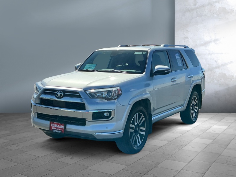 2023 Toyota 4Runner