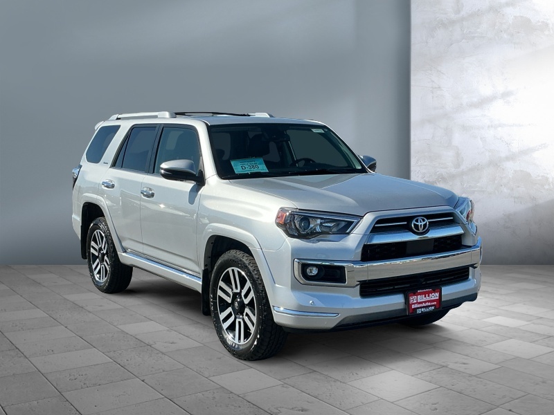 2023 Toyota 4Runner
