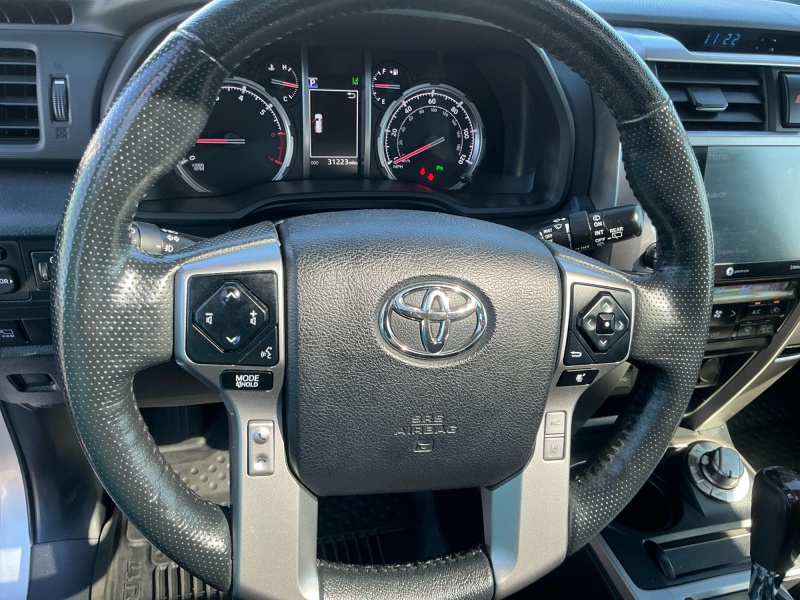 2023 Toyota 4Runner