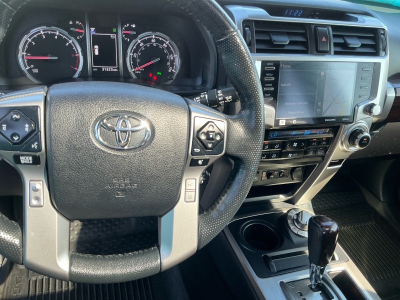 2023 Toyota 4Runner