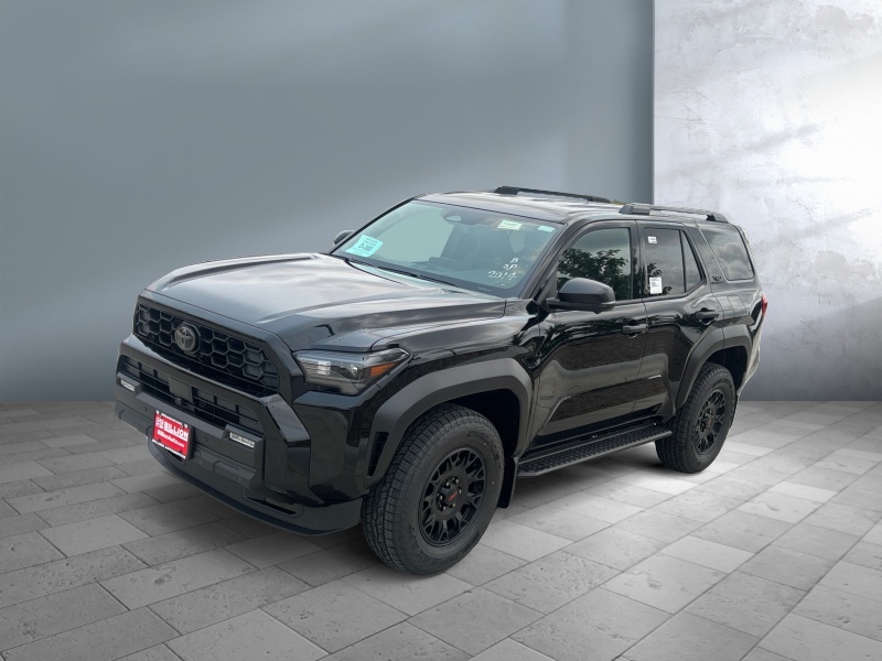 New 2026 Toyota 4Runner TRD Off Road Premium SUVs