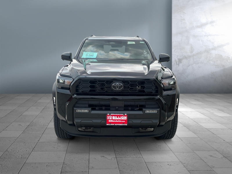 2026 Toyota 4Runner