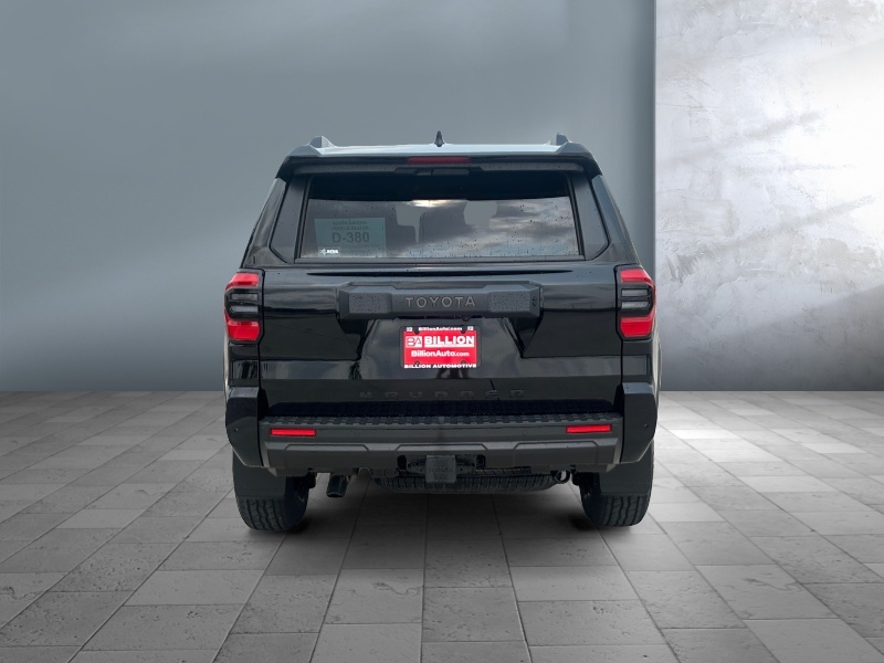 2026 Toyota 4Runner