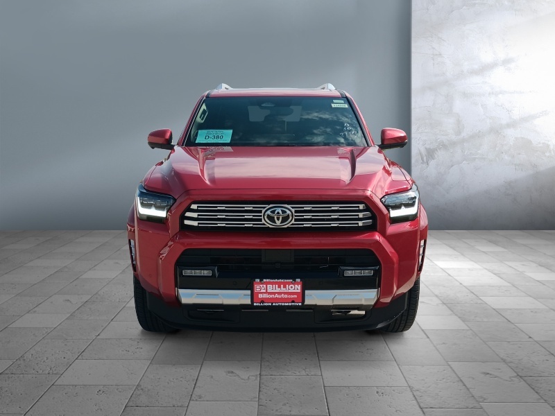 2026 Toyota 4Runner