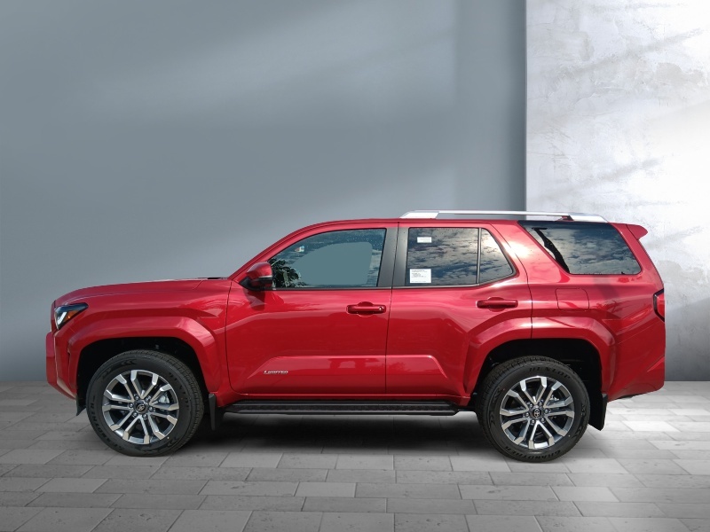 2026 Toyota 4Runner
