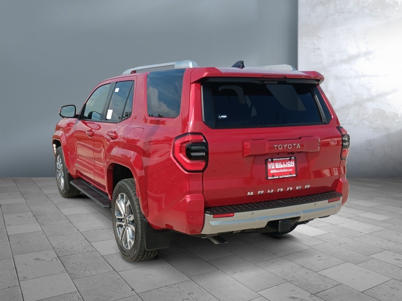 2026 Toyota 4Runner