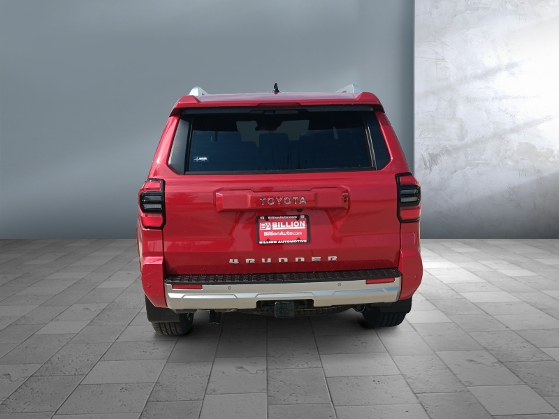 2026 Toyota 4Runner