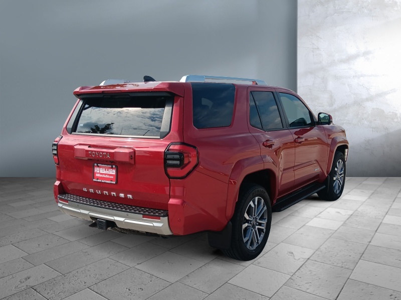 2026 Toyota 4Runner