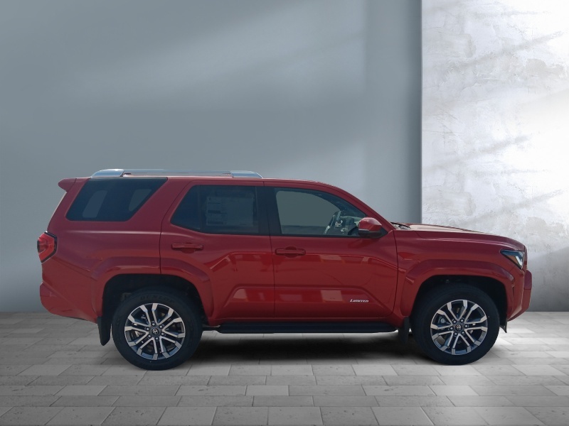 2026 Toyota 4Runner