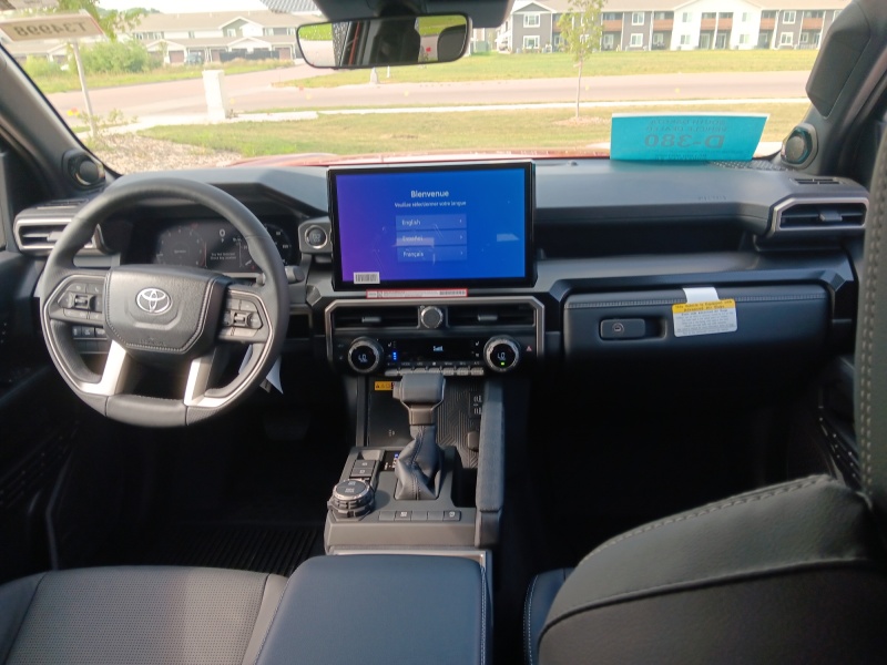 2026 Toyota 4Runner