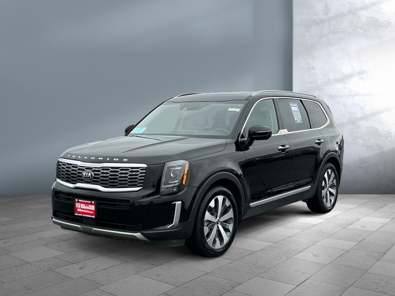 2020 Kia Telluride