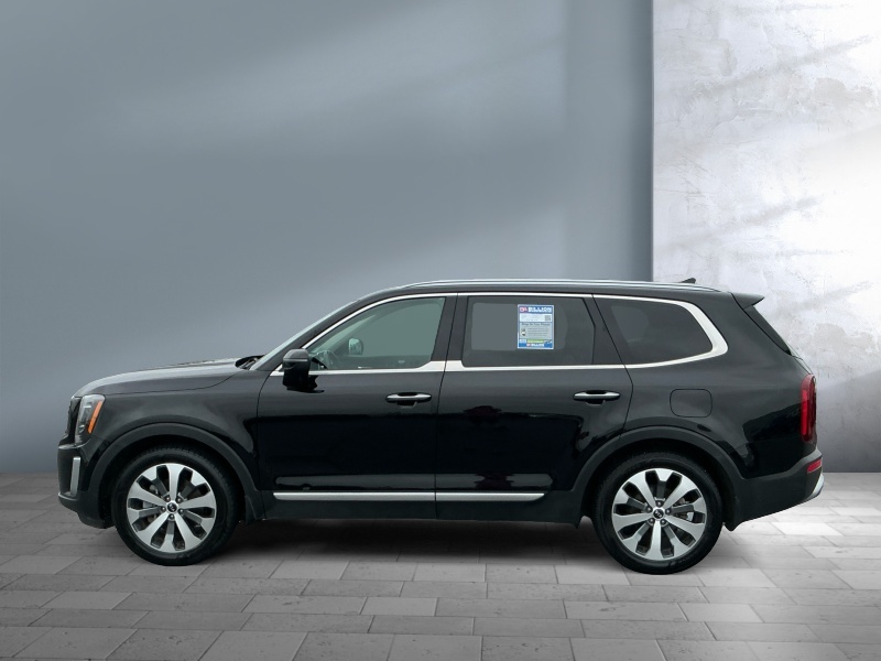 2020 Kia Telluride