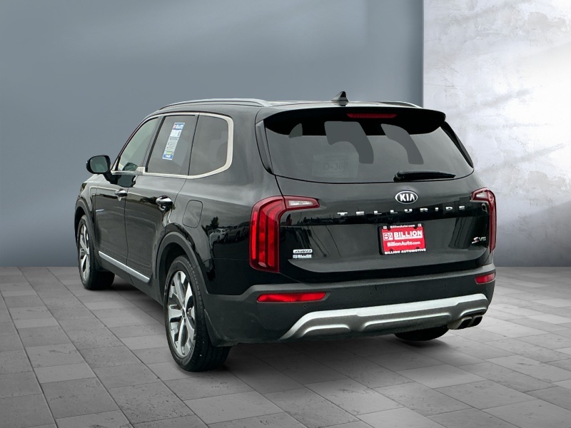 2020 Kia Telluride