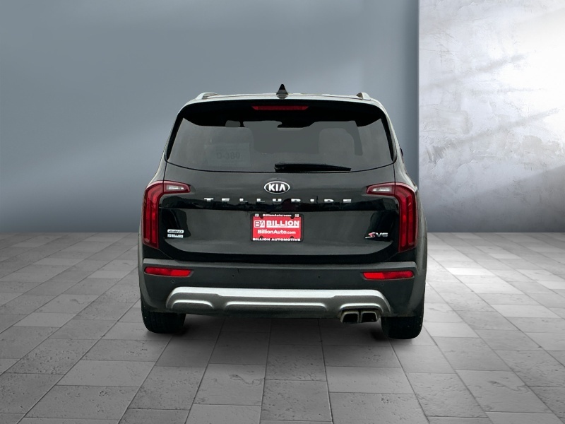 2020 Kia Telluride