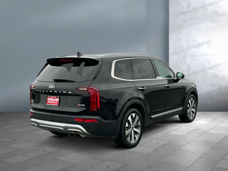 2020 Kia Telluride