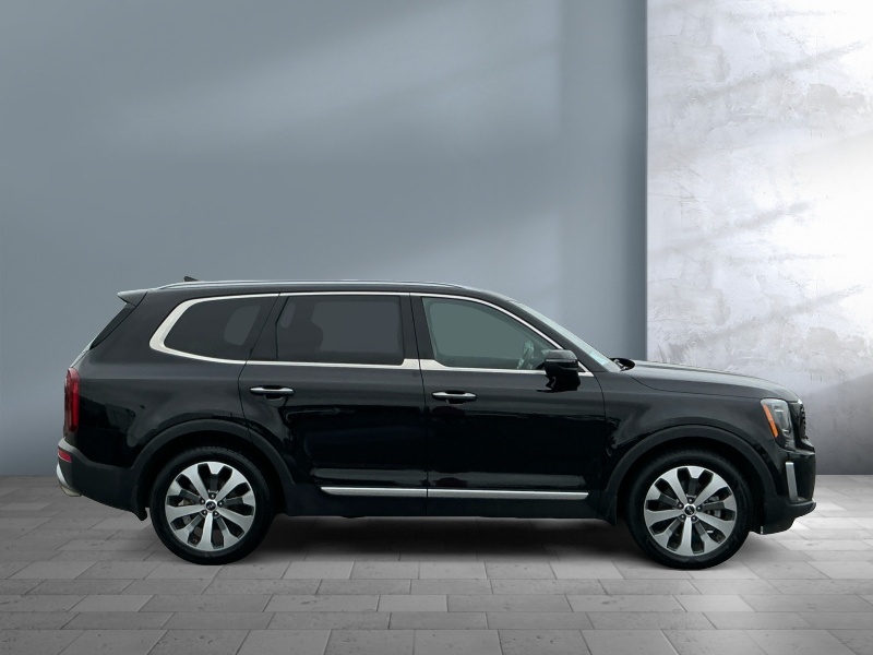 2020 Kia Telluride