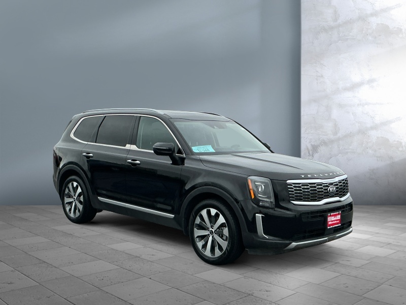 2020 Kia Telluride