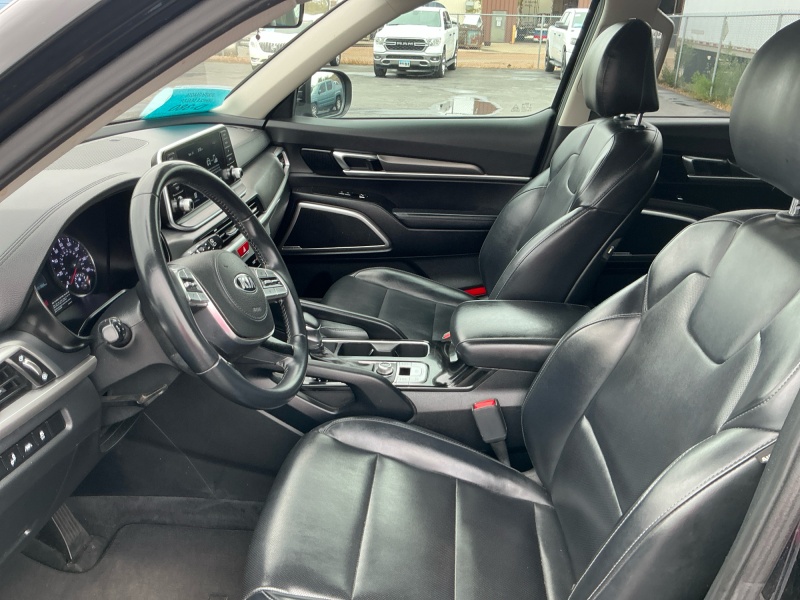 2020 Kia Telluride