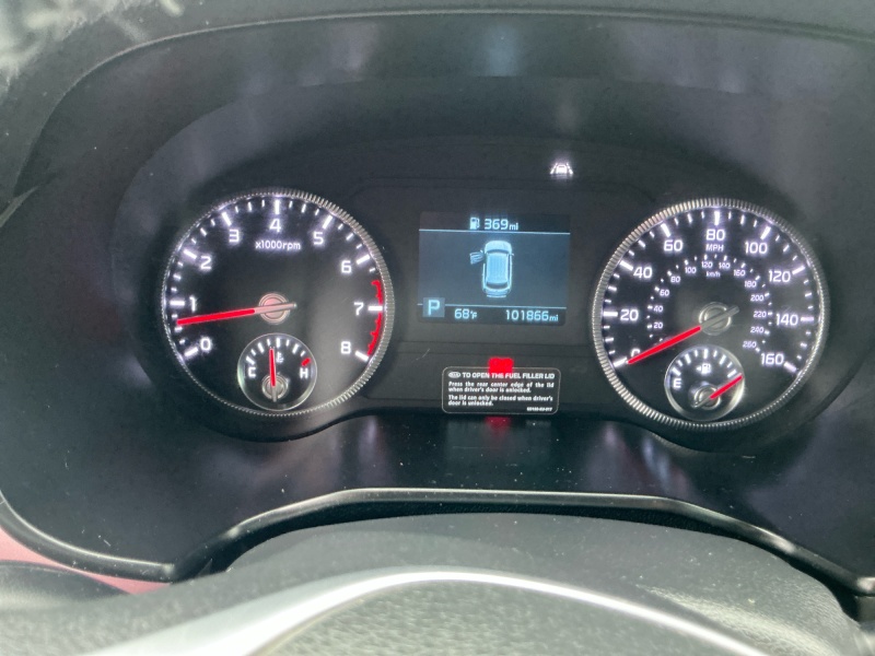 2020 Kia Telluride