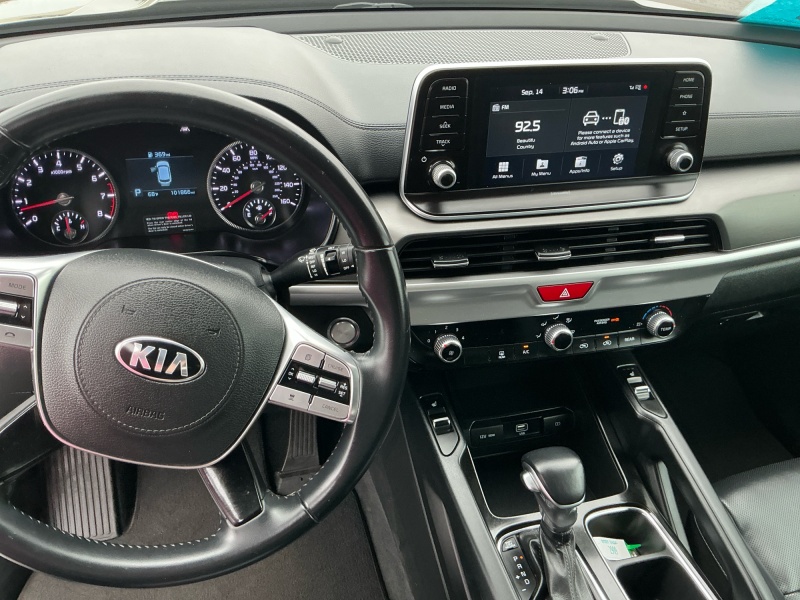 2020 Kia Telluride