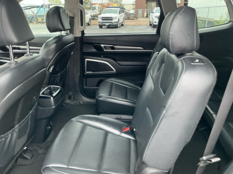 2020 Kia Telluride