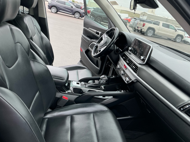 2020 Kia Telluride