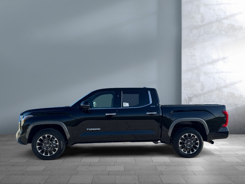 2026 Toyota Tundra 4WD