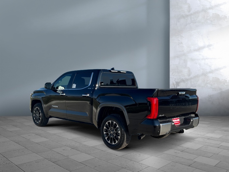 2026 Toyota Tundra 4WD