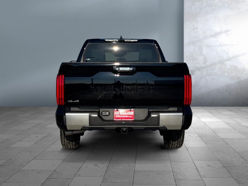 2026 Toyota Tundra 4WD
