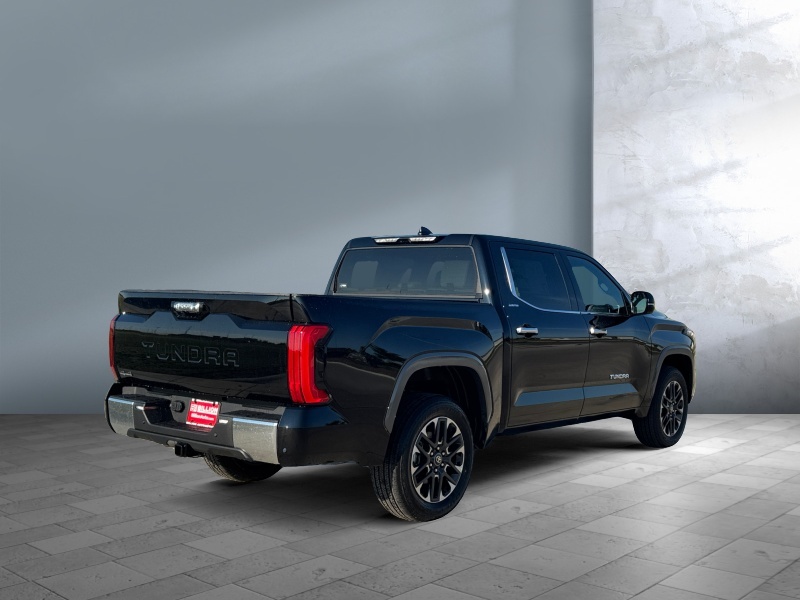 2026 Toyota Tundra 4WD