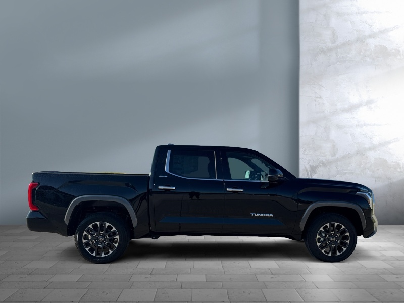2026 Toyota Tundra 4WD