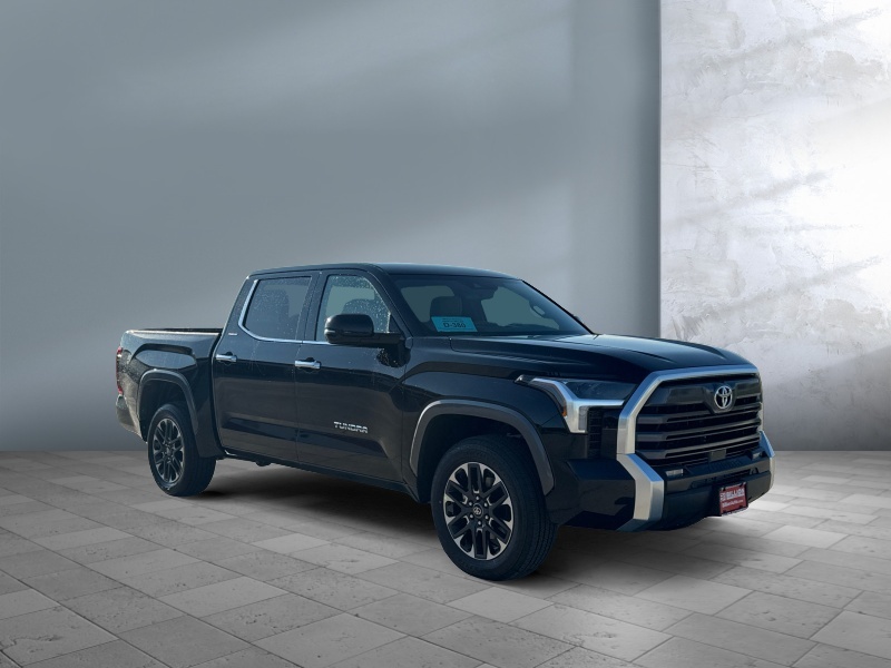 2026 Toyota Tundra 4WD
