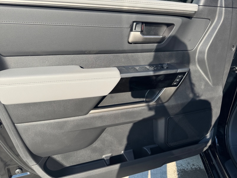 2026 Toyota Tundra 4WD