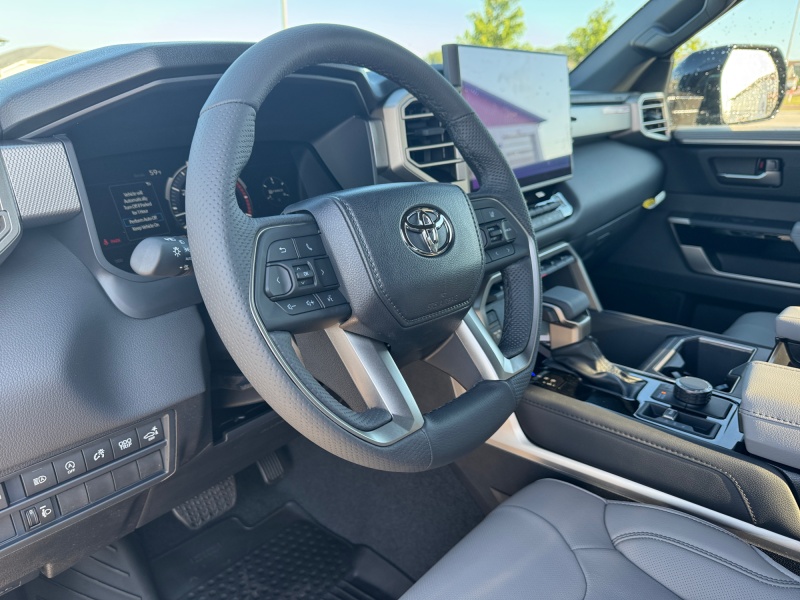2026 Toyota Tundra 4WD