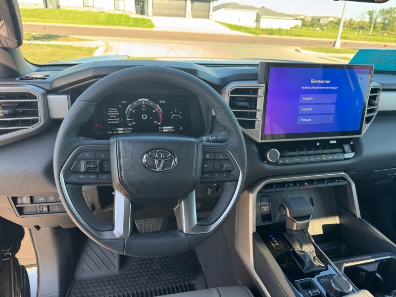 2026 Toyota Tundra 4WD