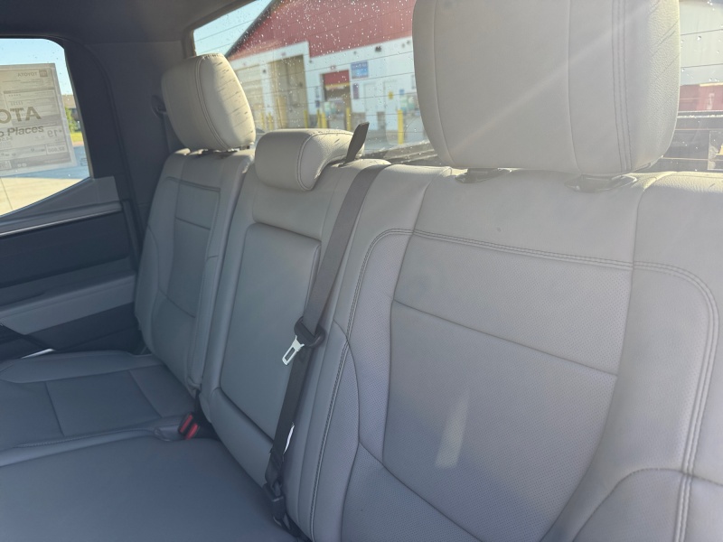 2026 Toyota Tundra 4WD