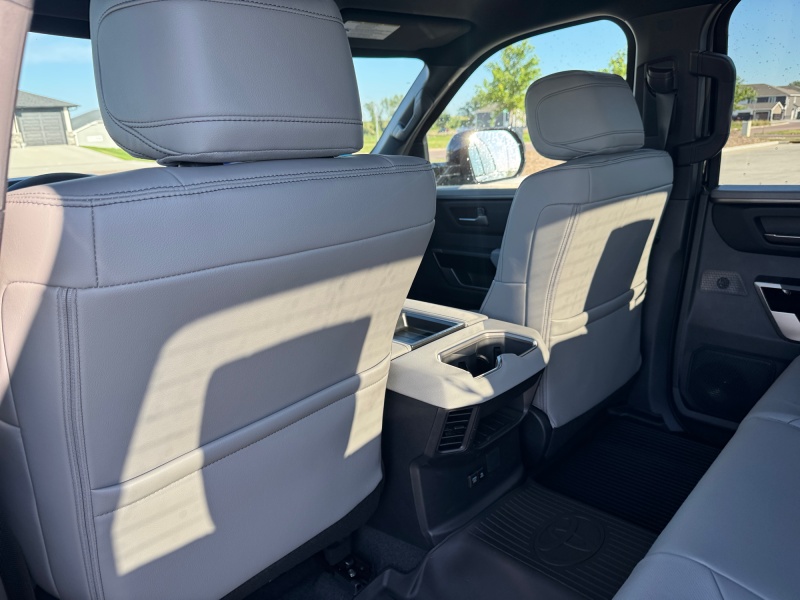 2026 Toyota Tundra 4WD