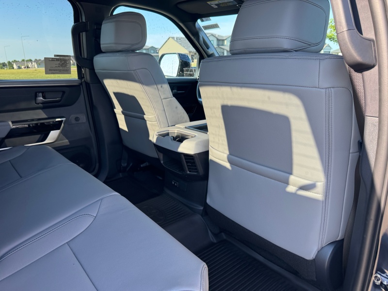 2026 Toyota Tundra 4WD